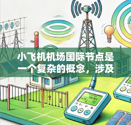 小飞机机场国际节点是一个复杂的概念，涉及多个方面的运作和考量。以下是对这一概念的详细分析