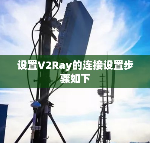 设置V2Ray的连接设置步骤如下
