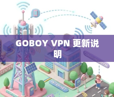 GOBOY VPN 更新说明