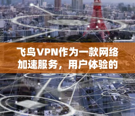 飞鸟VPN作为一款网络加速服务，用户体验的核心因素之一是其速度表现。以下是对飞鸟VPN速度的分析和体验总结