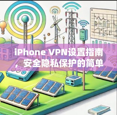iPhone VPN设置指南，安全隐私保护的简单方法