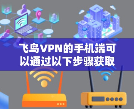 飞鸟VPN的手机端可以通过以下步骤获取和使用