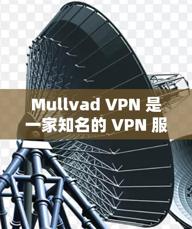 Mullvad VPN 是一家知名的 VPN 服务提供商，其在性能、隐私保护和用户体验方面都有较高的评价。以下是对 Mullvad VPN 的性能分析