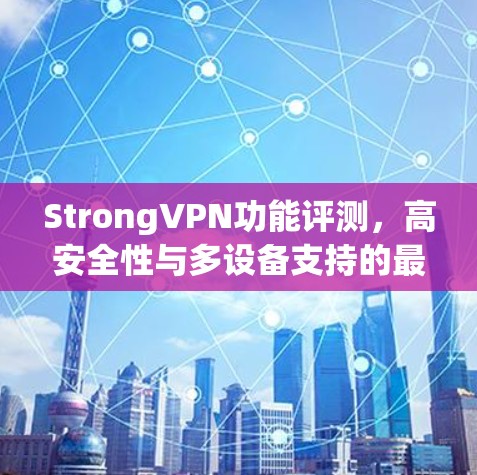 StrongVPN功能评测，高安全性与多设备支持的最佳选择