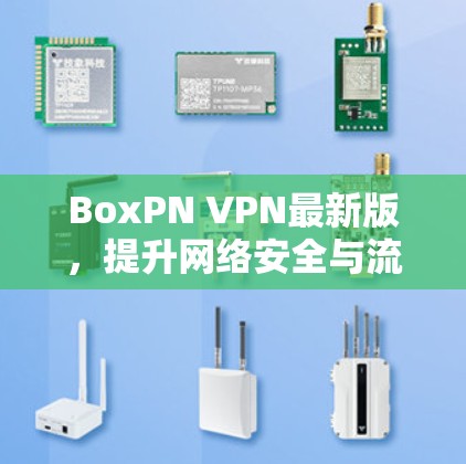 BoxPN VPN最新版，提升网络安全与流畅度