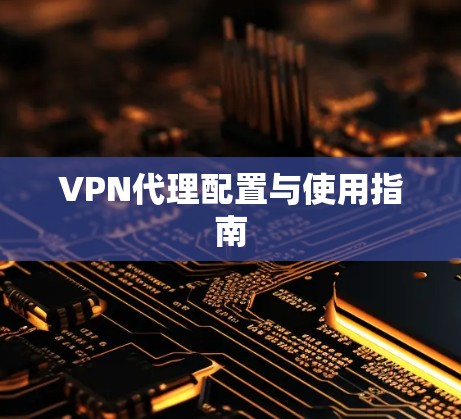 VPN代理配置与使用指南