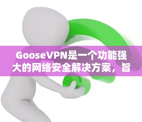 GooseVPN是一个功能强大的网络安全解决方案，旨在为用户提供安全、匿名且高速的网络连接。以下是其主要功能的详细介绍