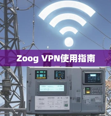 Zoog VPN使用指南