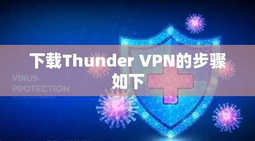 下载Thunder VPN的步骤如下