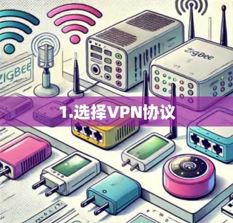 1.选择VPN协议