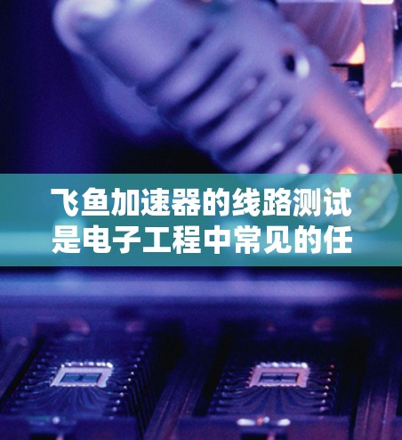 飞鱼加速器的线路测试是电子工程中常见的任务之一,用于验证电路设计是否符合预期,确保电路的性能符合要求。以下是进行飞鱼加速器线路测试的一般步骤和注意事项 飞鱼加速器的线路测试是电子工程中常见的任务之一,用于验证电路设计是否符合预期,确保电路的性能符合要求。以下是进行飞鱼加速器线路测试的一般步骤和注意事项