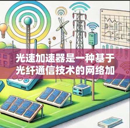 光速加速器是一种基于光纤通信技术的网络加速器，能够显著提升网络连接速度。以下是关于光速加速器安卓APP的详细信息