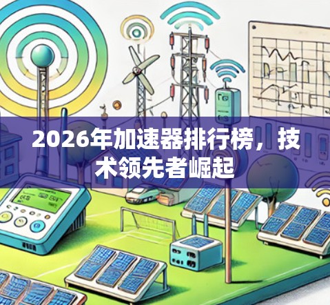 2026年加速器排行榜，技术领先者崛起