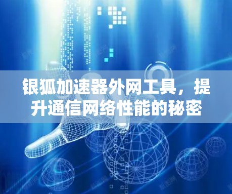 银狐加速器外网工具，提升通信网络性能的秘密武器