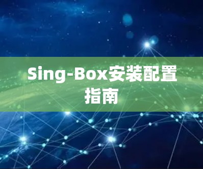 Sing-Box安装配置指南