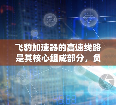 飞豹加速器的高速线路是其核心组成部分,负责加速粒子达到极高的能量。以下是对高速线路的详细分析 飞豹加速器的高速线路是其核心组成部分,负责加速粒子达到极高的能量。以下是对高速线路的详细分析