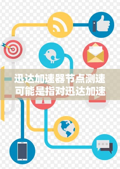 迅达加速器节点测速可能是指对迅达加速器（可能是一个特定的硬件或软件加速器）节点的性能进行测试，通常是为了评估加速器的性能指标，例如速率、延迟、吞吐量等