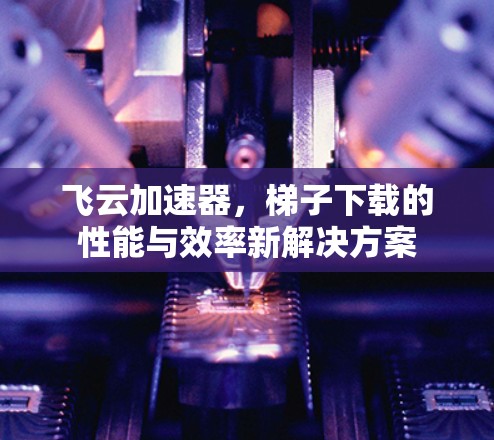 飞云加速器，梯子下载的性能与效率新解决方案