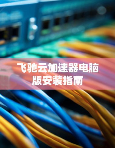 飞驰云加速器电脑版安装指南