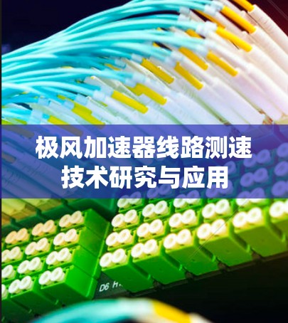 极风加速器线路测速技术研究与应用