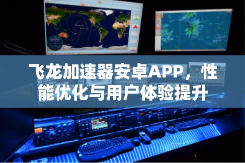 飞龙加速器安卓APP，性能优化与用户体验提升