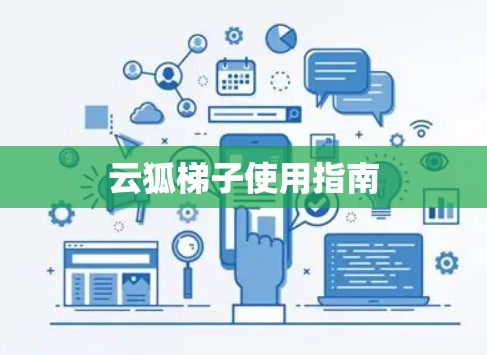 云狐梯子使用指南