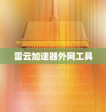 雷云加速器外网工具