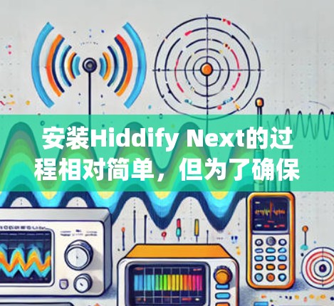 安装Hiddify Next的过程相对简单，但为了确保安全和顺利使用，请按照以下步骤操作