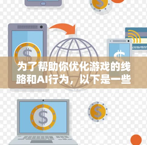 为了帮助你优化游戏的线路和AI行为，以下是一些经过评估的游戏线路优化工具，涵盖了功能、适用场景、优缺点和使用步骤，这样你可以根据需求做出明智的选择