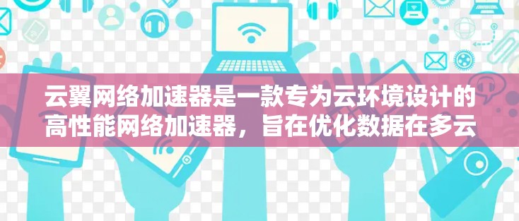 云翼网络加速器是一款专为云环境设计的高性能网络加速器，旨在优化数据在多云环境中的传输效率。以下是对其工作原理和功能的详细分析