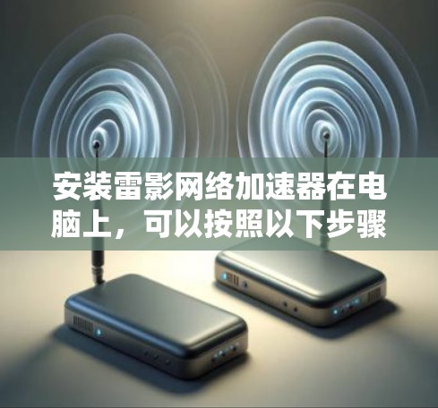 安装雷影网络加速器在电脑上，可以按照以下步骤进行