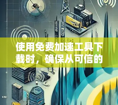 使用免费加速工具下载时，确保从可信的来源下载，并注意遵守相关法律法规。以下是一些常见的免费加速工具和工具类推荐