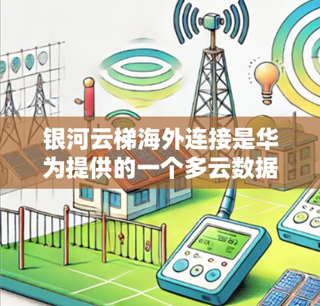 银河云梯海外连接是华为提供的一个多云数据管理解决方案，旨在帮助企业在不同云环境之间高效地进行数据同步和管理。以下是对银河云梯海外连接的详细分析