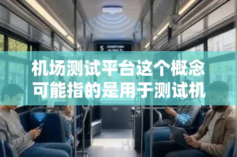 机场测试平台这个概念可能指的是用于测试机场相关系统或设备的平台。具体含义可能因应用场景而异，以下是一些可能的解释和相关信息