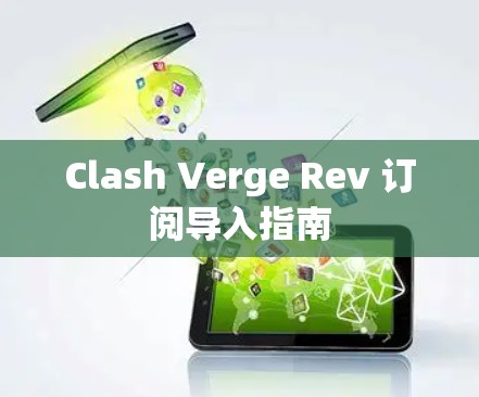 Clash Verge Rev 订阅导入指南