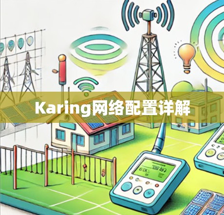 Karing网络配置详解