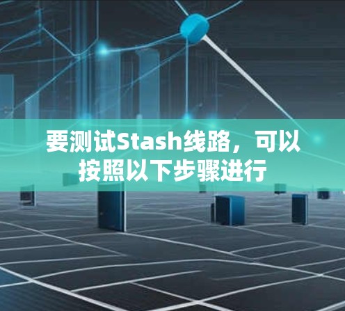 要测试Stash线路，可以按照以下步骤进行