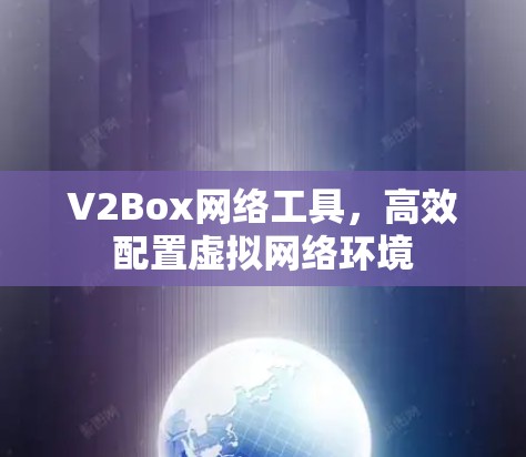 V2Box网络工具，高效配置虚拟网络环境