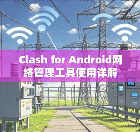 Clash for Android网络管理工具使用详解