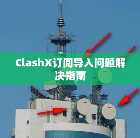 ClashX订阅导入问题解决指南