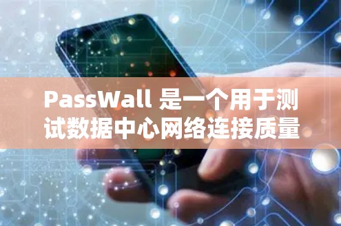 PassWall 是一个用于测试数据中心网络连接质量的工具，适合企业环境，支持多种测试点和路径，提供详细的性能报告。以下是PassWall 的详细功能和使用步骤