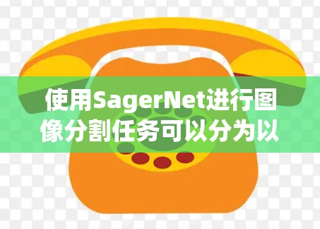 使用SagerNet进行图像分割任务可以分为以下几个主要步骤