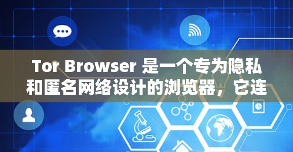 Tor Browser 是一个专为隐私和匿名网络设计的浏览器，它连接到 Tor 网络（一个点对点网络）提供匿名的访问方式。你可以通过以下步骤进行网络设置