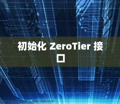 初始化 ZeroTier 接口