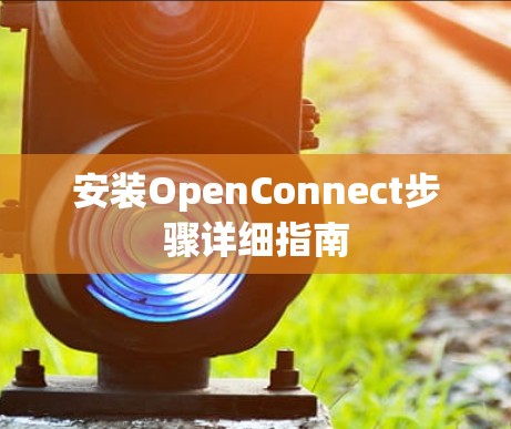 安装OpenConnect步骤详细指南