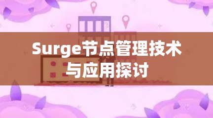 Surge节点管理技术与应用探讨