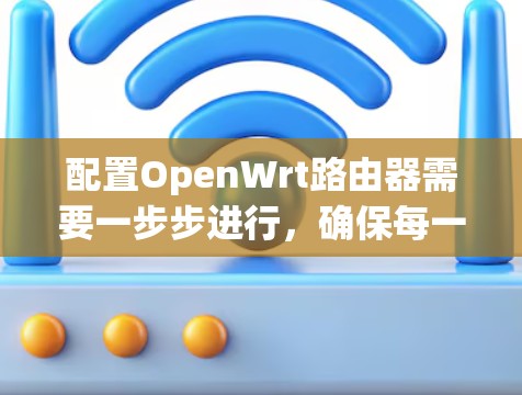 配置OpenWrt路由器需要一步步进行，确保每一步都正确，以获得稳定和安全的网络环境。以下是详细的步骤指南