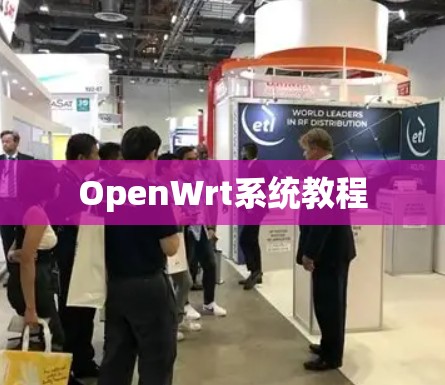 OpenWrt系统教程