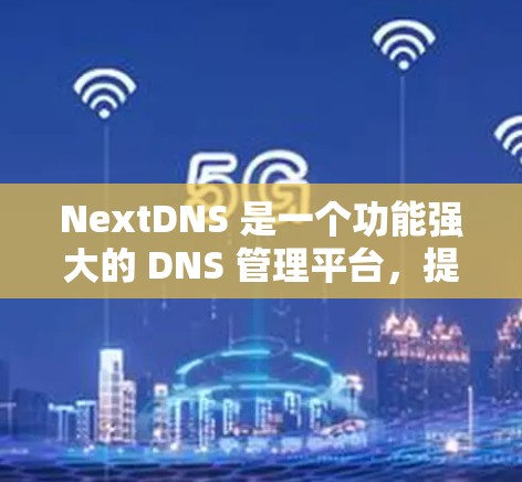 NextDNS 是一个功能强大的 DNS 管理平台，提供了丰富的 DNS 管理功能，适用于 individuals、开发者和企业。以下是使用 NextDNS 的基本方法和常见操作步骤