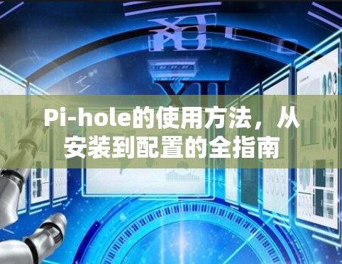 Pi-hole的使用方法，从安装到配置的全指南